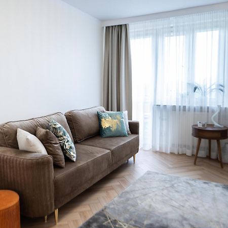 Apartament Zielona Ochota Warsaw Exterior photo