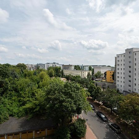 Apartament Zielona Ochota Warsaw Exterior photo