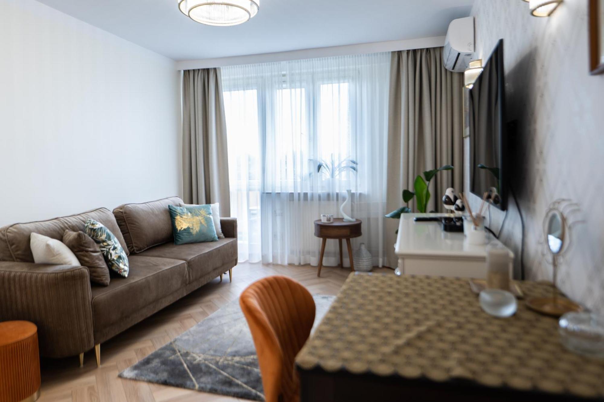 Apartament Zielona Ochota Warsaw Exterior photo