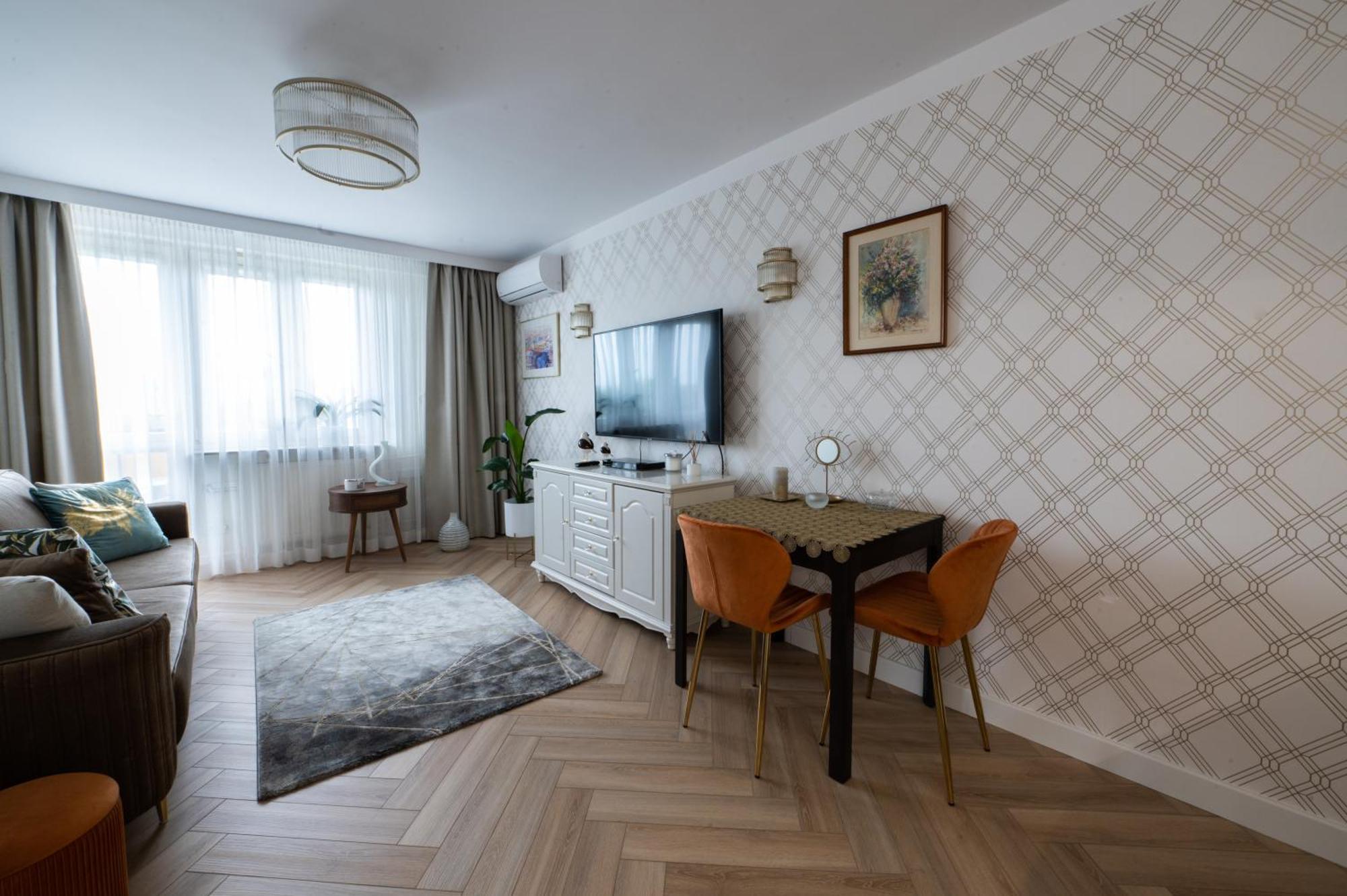 Apartament Zielona Ochota Warsaw Exterior photo