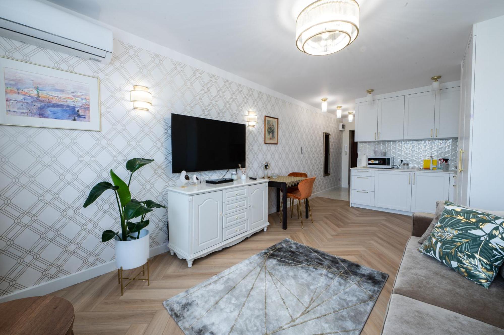 Apartament Zielona Ochota Warsaw Exterior photo