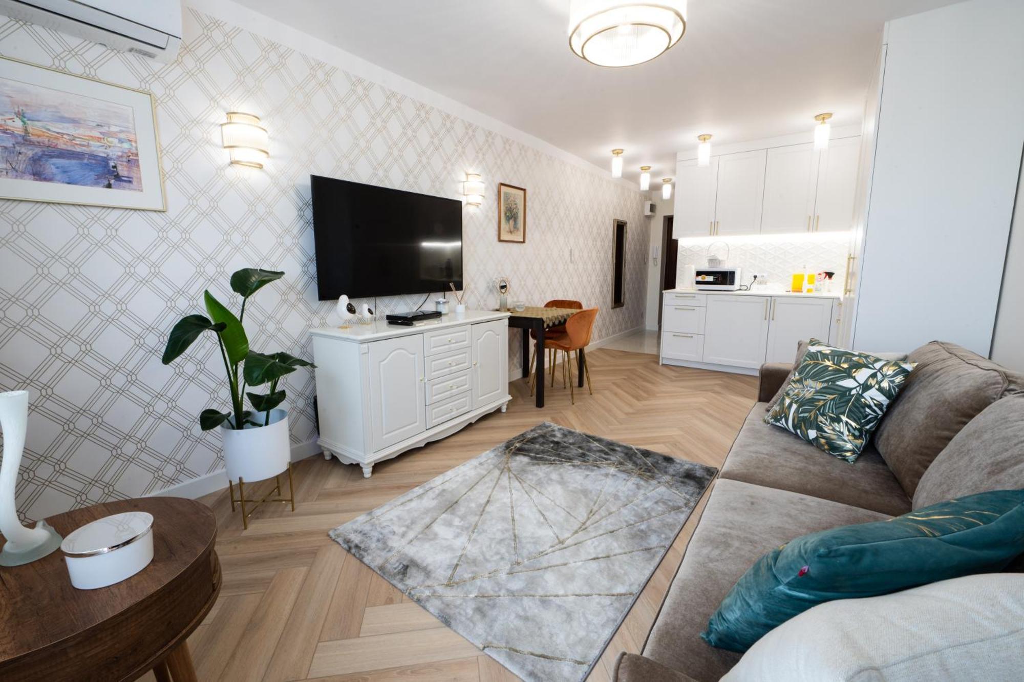 Apartament Zielona Ochota Warsaw Exterior photo